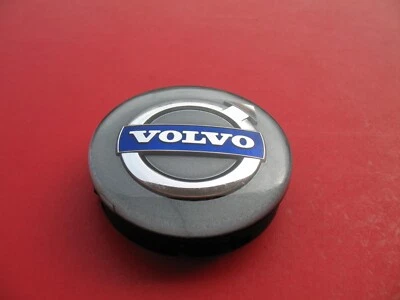 VOLVO XC90 XC60 V60 C30 S60 (1) WHEEL RIM HUB CAP HUBCAP CENTER COVER PLUG #4677 - Image 1 of 2