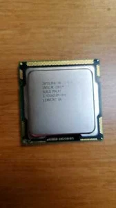 Intel Core i7 870 2.93 GHz Quad-Core 8M SLBJG Processor - Picture 1 of 2