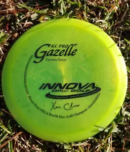 Innova 11x KC Pro Gazelle Pearly - WOW Pearly AF, Board Flat and Flexy 150g - Picture 1 of 5