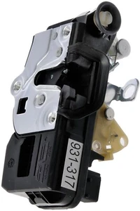 Actuador Dr Lock integrado con pestillo Dorman 931-317 se adapta a 06-10 lureno trasero derecho - Imagen 1 de 3