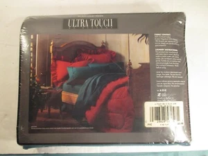 Vintage Brand New USA king Size  flat Sheet  Ultra Touch by Stevens - Picture 1 of 7