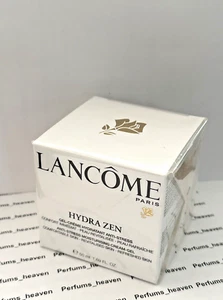 Lancome Hydra Zen Creme Hydratant Anti-Stress Moisturising Cream 50ML Sealed - Picture 1 of 2