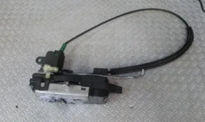 CERRADURA PUERTA DELANTERA LADO PASAJERO VAUXHALL TIGRA 2004-2009 NSF - Imagen 1 de 3