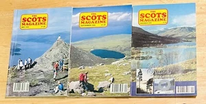 The SCOTS MAGAZINE 1999 LOT OF 3, - FOR PEOPLE WHO LOVE SCOTLAND - Bild 1 von 2