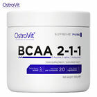 OSTROVIT BCAA 2:1:1 -Whey Protein BCAA Amino Acids - Anabolic Muscle Mass Growth