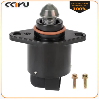 For Sonoma Jimmy 1993-1995 Chevrolet Blazer S10 Idle Air Control Valve IACV NEW Foto 1 de 4