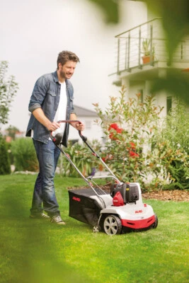 AL-KO Benzin-Vertikutierer 38 P Combi Care Comfort - Bild 1 von 3