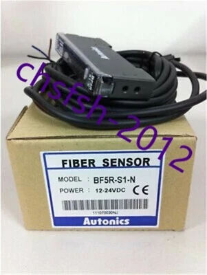 1 pcs New IN Box Autonics BF5R-S1-N Fiber Amplifier - Image 1 of 4