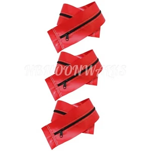 3pc Bounce House Deflation Zipper 36 in Inflatable Repair DIY Water Slide Combo - Picture 1 of 2