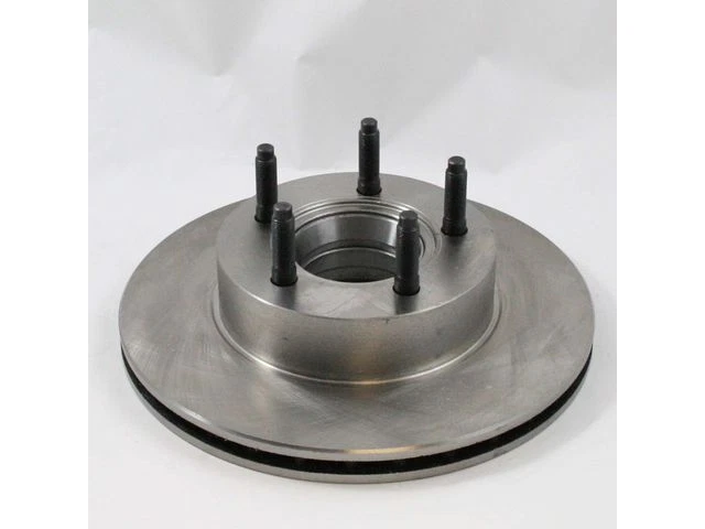 Rotor de freio dianteiro Pronto e conjunto de cubo serve para Ford Ranger 1990-1994 4WD 14DFMJ - Imagem 1 de 1