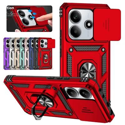 MARKENLOS Outdoor Handyhülle Für Xiaomi Redmi Note 14/14 Pro Plus Kameraschutz Panzer Case