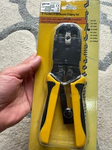 8" Professional More in One Modular Crimping Tool - Afbeelding 1 van 8