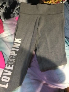 Neu mit Etikett Victoria's Secret PINK Leggings gebraucht - Bild 1 von 1