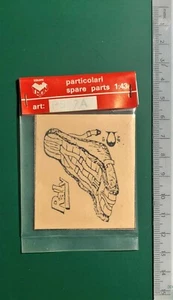 EQUIPE TRON PS57A - TESSUTO PER CINTURE DI SICUREZZA RALLY - 1/43 KIT - Picture 1 of 1