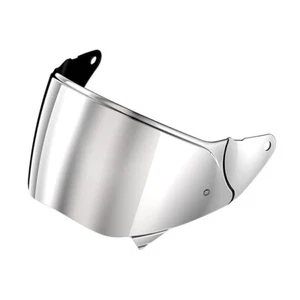 Visiera Pinlock Ready da tetto iridio argento Casco RO200 - Picture 1 of 1
