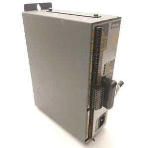 Parker ZETA6104 Compumotor Stepper Drive, 1-Axis, 4A, I/O In: 19 Out: 9 *Clips* - Picture 1 of 8