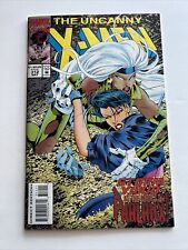 The Uncanny X-Men #312 - Storm Yukio at the Mercy of Phalanx! (A)