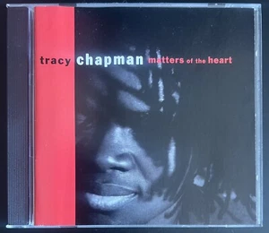 Wie Neu - Tracy Chapman - Matters Of The Heart - Elektra 9-61215-2 (1992) - Bild 1 von 3