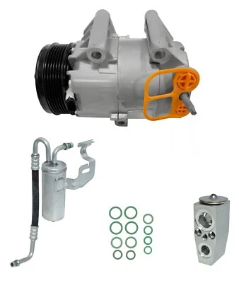 Nuevo kit de compresor de aire acondicionado Ryc FB65N para Chevrolet Monte Carlo 3,4 L V6 2005 Foto 1 de 4