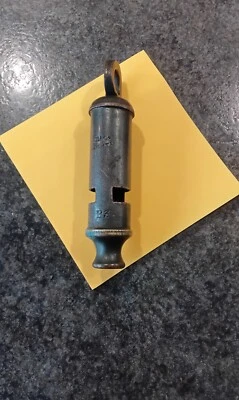 Vintage police whistle Rege Bukta B3 - Image 1 of 4