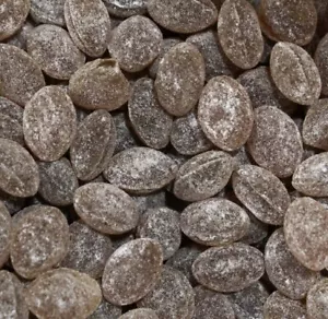 Sanded Root Beer Drops - Picture 1 of 1
