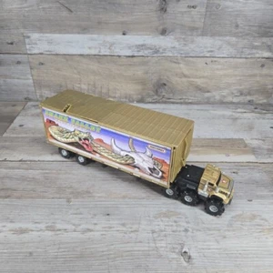 Matchbox SNAKE VALLEY TRANSPORTER PLAYSET POWER SCOUTS Motorized Vehicle - 2008 - Picture 1 of 5