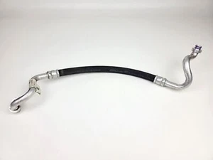 17-20 JAGUAR F-PACE 3.0L AC AIRE ACONDICIONADO REFRIGERANTE MANGUERA TUBO OEM - Imagen 1 de 4