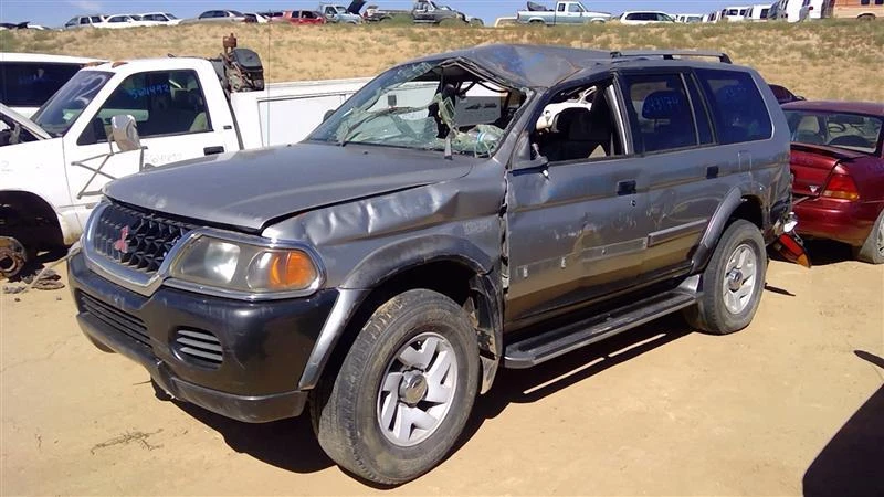 Used Rear Suspension Stabilizer Bar fits: 2001 Mitsubishi Montero sport Rear Rea - Изображение 1 из 4