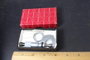 Starrett No.223RL Paper Micrometer - Picture 1 of 7