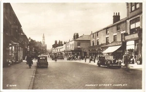 Chorley. Market Street # G. 9244 by Valentine's. - Picture 1 of 1