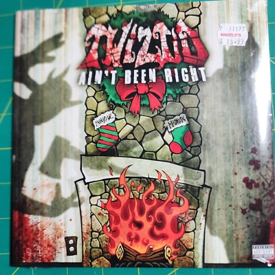 TWIZTID - AIN'T BEEN RIGHT 7” Vinyl Record LIMITED SEALED insane clown posse mne - Image 1 of 2