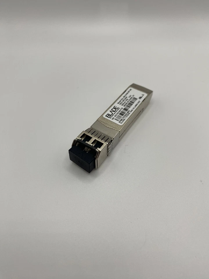 BM BLADE BN-CKM-SP-SR 10Gb 850 nm 300 m SFP+ FC Transceiver 46C3449 - Bild 1 von 1