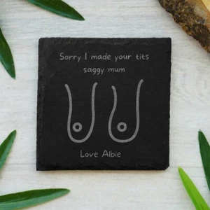 Mothers Day Gifts Personalised Birthday Funny Mummy Gift for Mum from daughter - Picture 1 of 1