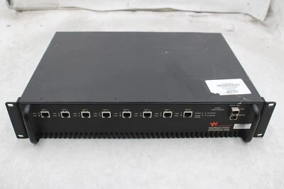 LGC Inalámbrico UNS-EH-2 8 Puertos InterReach Unison Red Expansión Hub Prueba de Potencia Foto 1 de 3