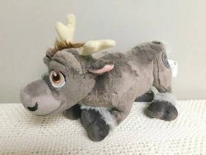 Disney Store Frozen Sven Reno 11" Peluche Animal Alce Juguete - Imagen 1 de 3