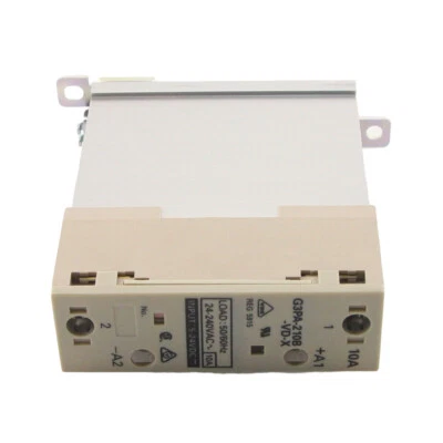 G3PA-210B-VD-X G3PA210BVDX Solid State Relay For Omron - Image 1 of 4