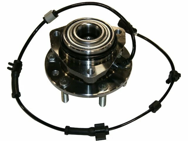 Conjunto de buje de rueda delantero GMB para Saab 97X 2005-2009 98BRVT Foto 1 de 1