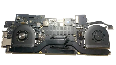 Apple Macbook Pro A1398 15"Mid 2012 inch i7 16GB  Logic Board Strictly For Parts - Image 1 of 2