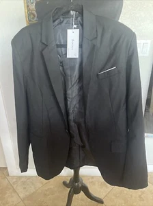 Beninos Gr. L schwarze Anzugjacke Mein Listenpreis ist günstiger als gleiche Jacke bei Ebay - Bild 1 von 8