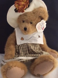 Boyds Bear Erin 13 Zoll (H) - Bild 1 von 5
