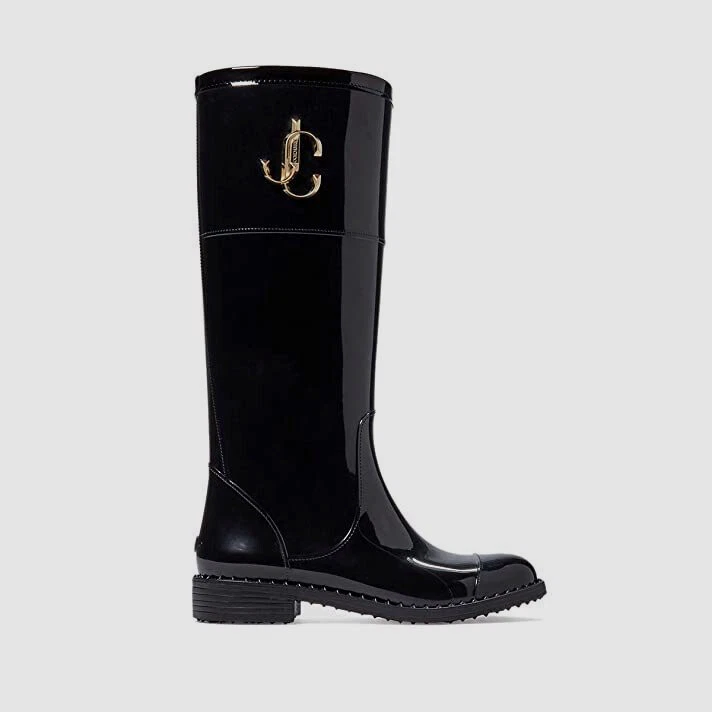 Jimmy Choo 雨靴女| eBay
