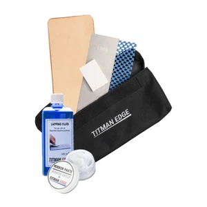 6"" x 2"" - Diamantbank Stein Kit - 1000 & 300er-Körnung James Barry Schärfen - Bild 1 von 7