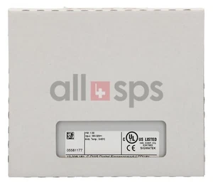 SIGMATEK C-DIAS, DIGITAL INPUT, CDI161 - 12-006-161 (NO) - Picture 1 of 1