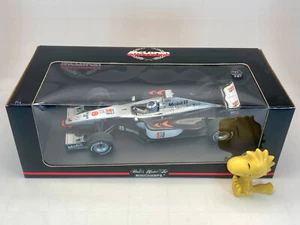 1:18 MINICHAMPS McLAREN MERCEDES 1998 MP4/13 Mika Hakkinen #8 530981808 - Picture 1 of 17