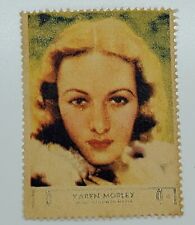 Karen Morley 1932 Movie Star Trading Card National Screen Star Stamps