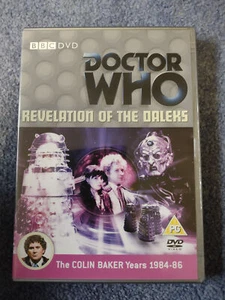Doctor Who - Revelation of the Daleks - Picture 1 of 2