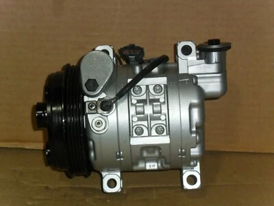 COMPRESOR DE AIRE ACONDICIONADO 1995, 1996, 1997 SUBARU LEGACY 2,2 L, 2,5 L  Foto 1 de 3