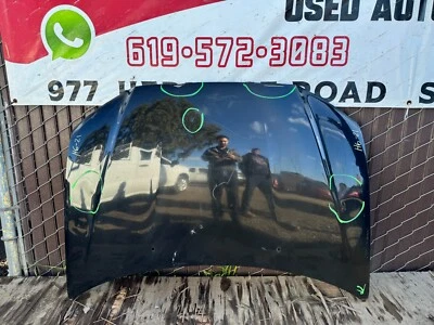 2011 2012 - 2016 2017 2018 2019 MITSUBISHI OUTLANDER SPORT FRONT HOOD OEM - Image 1 of 4