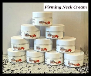 Turmeric Neck Cream Firming Retinol Collagen Hyaluronic Acid Anti-Wrinkle New - Picture 1 of 8