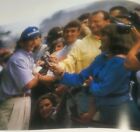 Ayrton Senna Oficjalna książka fotograficzna 1994 F1 Legend Driver Formuła1 Przyjaciel rodziny JPN